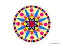 Flower Mandala 4