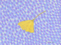 Ginkgo Leaf I