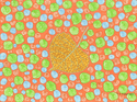 Eastern Cottonwood Leaf I