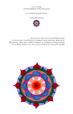 Flower Mandala 2 Note Card
