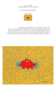 Red Lotus Note Card