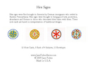 Hex Signs Boxed Set