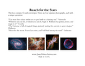 Reach for the Stars Boxed Set