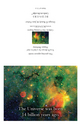 Galactic Star Forming Region Birthday Card