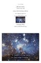 Star Forming Region LH 95 Birthday Card