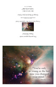 Young Stars in the Rho Ophiuchi Cloud Birthday Card