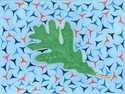 White Oak Leaf II