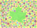 Sugar Maple Leaf II