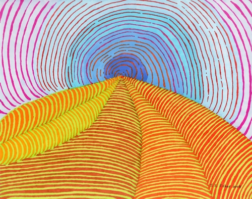 Drawing-Ink-Into the Void