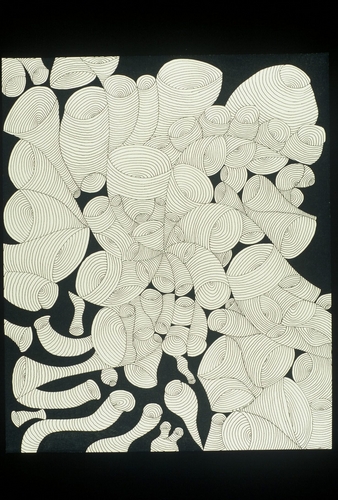 Drawing-Ink-Pipe Dreams I