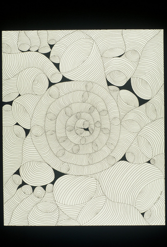 Drawing-Ink-Pipe Dreams II