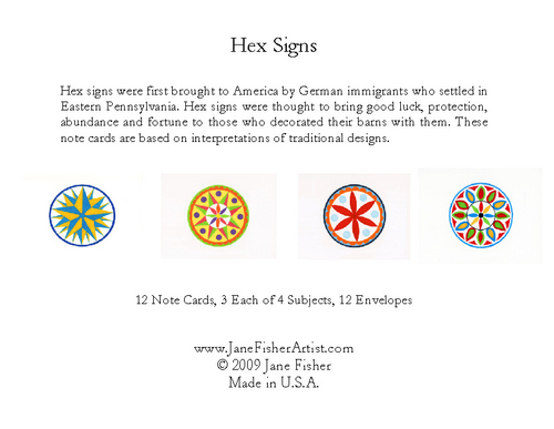 Other-Hex Signs Boxed Set