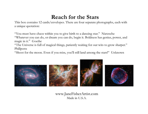Other-Reach for the Stars Boxed Set