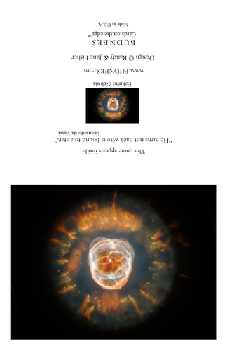 Other-Eskimo Nebula Greeting Card