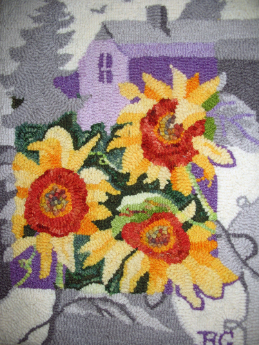 Sunflower%20Cottage%20Wall%20Art (large view)