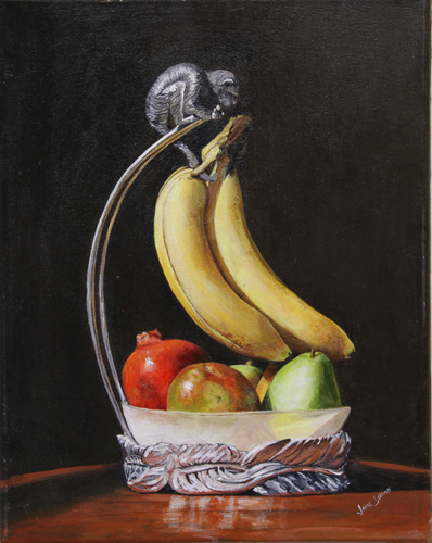 Fruit bowl