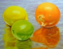 Janet Demond - Citrus Trio