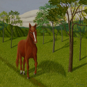 WALKING HORSE WALKING%20HORSE (thumbnail)