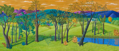 LANDSCAPE WITH TREES & POND LANDSCAPE%20WITH%20TREES%20%26%20POND (thumbnail)