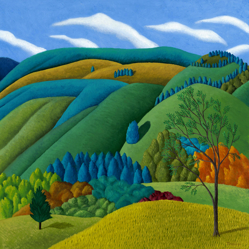 LANDSCAPES  