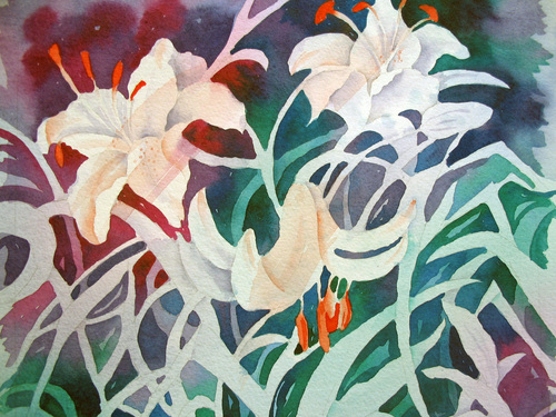 LIlies%20in%20the%20Field%20%232 (large view)