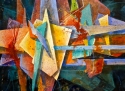 Jan Hunt Dawson - Above Gridlock