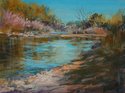 Painting-Creekside Gold