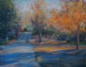 Painting-Morning Walk
