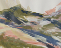 Painting-Mountain Solitude I