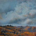 Painting--Acrylic-ImpressionismKenosha Pass