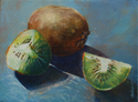 Painting--Acrylic-BotanicalKiwis