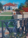 Painting--Acrylic-FloralThe Philbrook