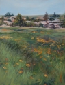 Painting--Acrylic-ImpressionismCanyon Approach