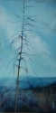 Painting--Acrylic-ExpressionistInto the Mist