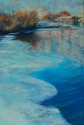 Painting-Winter Reflections