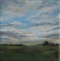 Painting--Acrylic-BotanicalBig Sky