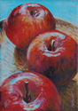 Painting-Van Gogh's Apples