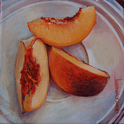 Painting-Botanical-Sweet Slices