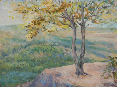 Painting-Impressionism-High Point
