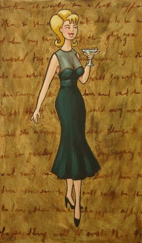 Painting-Shirley