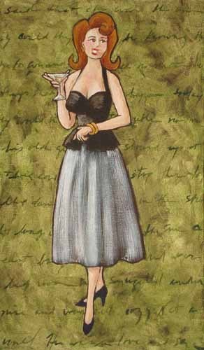 Painting-Figurative-Samantha