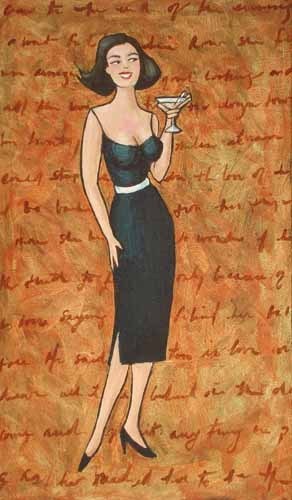 Painting-Figurative-Roberta