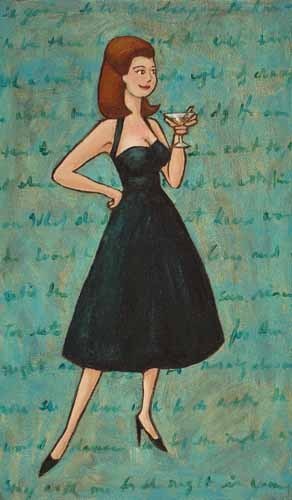 Painting-Figurative-Julie
