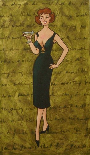 Painting-Figurative-Gina