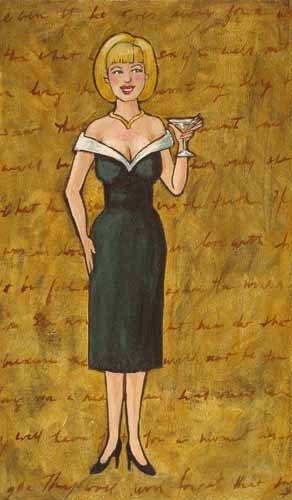 Painting-Brenda