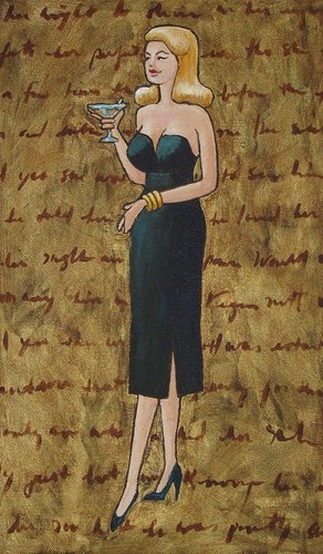 Painting-Figurative-Barbara