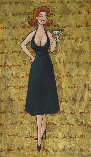 Painting-Figurative-Alice