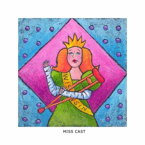 Painting-Miss Cast