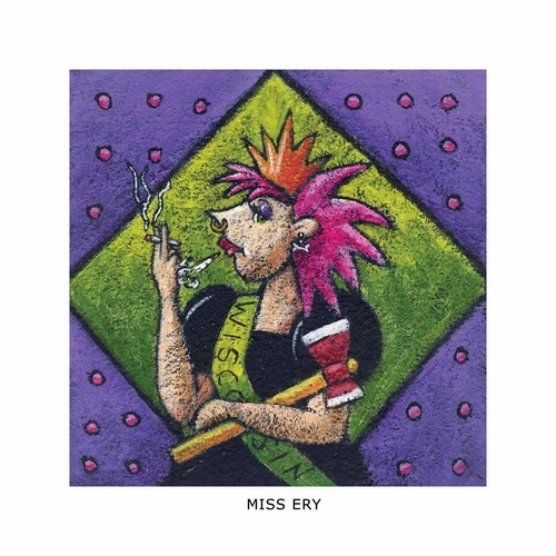 Painting-Miss Ery