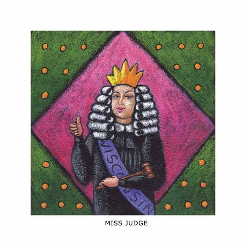 Painting-Miss Judge